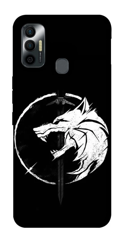 Чехол на TECNO Spark 7 Школа Волка фото 1 из 1