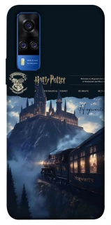 Чохол на Vivo Y51a The Hogwarts ver.2 фото 1 з 1