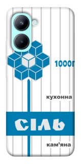 Чохол на Realme C33 Сiль фото 1 з 1