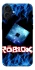 Чохол на Apple iPhone 16 Plus Roblox Galaxy Flame Logo фото 1 з 1