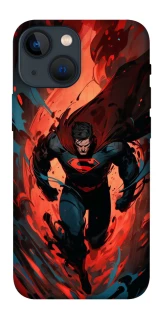 Чохол на Apple iPhone 13 mini (5.4") Superman фото 1 з 1