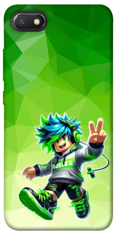 Чохол на Xiaomi Redmi 6A Roblox aesthetics ver.2 фото 1 з 1