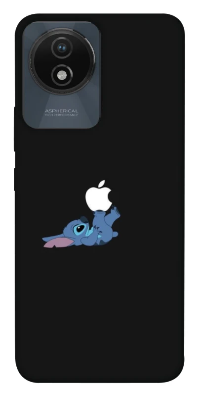 Чохол на Vivo Y02 Apple logo ver.9 фото 1 з 1