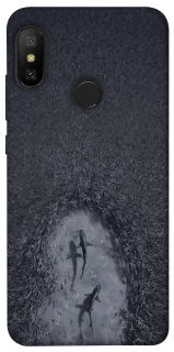 Чохол на Xiaomi Mi A2 Lite / Xiaomi Redmi 6 Pro Акула фото 1 з 1