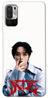 Чехол на Xiaomi Poco M3 Pro 4G / 5G Lee Know - Stray Kids фото 1 из 1