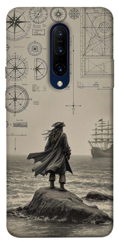 Чохол на OnePlus 7 Pro Captain Jack Sparrow фото 1 з 1