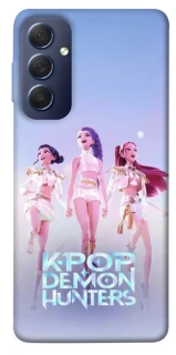 Чохол на Samsung Galaxy M54 5G K-Pop Demon Hunters ver.7 фото 1 з 1