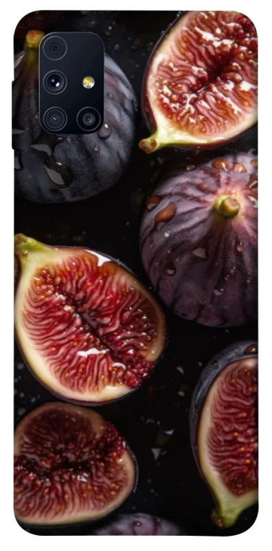 Чохол на Samsung Galaxy M31s VioletFig1 фото 1 з 1