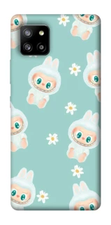 Чохол на Samsung Galaxy A42 5G Labubu Green фото 1 з 1