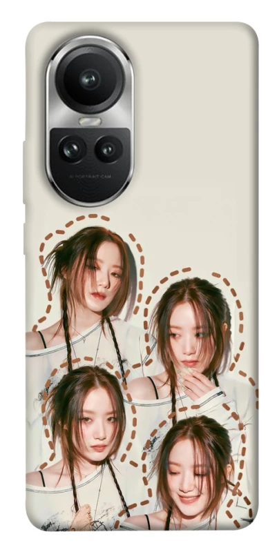 Чохол на Oppo Reno 10 Shuhua - (G)I-DLE фото 1 з 1