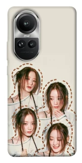 Чехол на Oppo Reno 10 Shuhua - (G)I-DLE фото 1 из 1