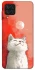 Чохол на Samsung Galaxy A22 4G Cute kittie фото 1 з 1