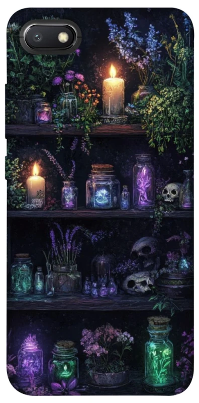 Чохол на Xiaomi Redmi 6A Magic shelf ver.1 фото 1 з 1