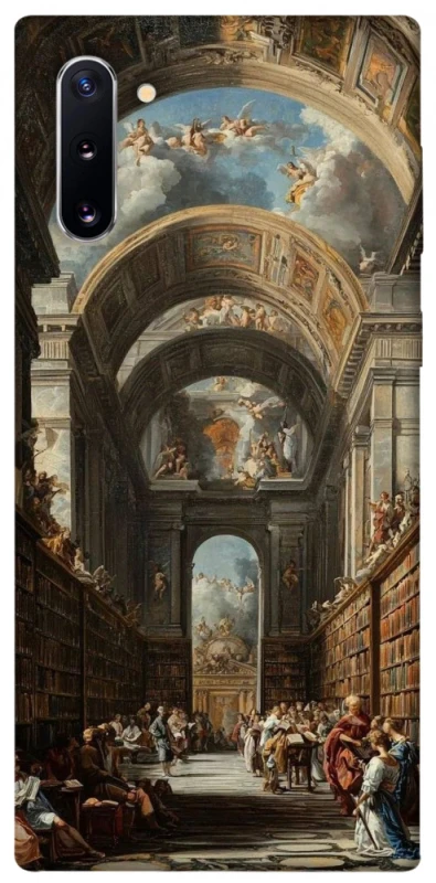 Чехол на Samsung Galaxy Note 10 Art collage ver.5 фото 1 из 1