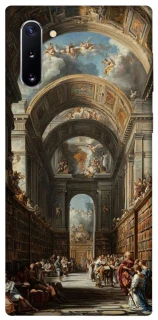 Чехол на Samsung Galaxy Note 10 Art collage ver.5 фото 1 из 1