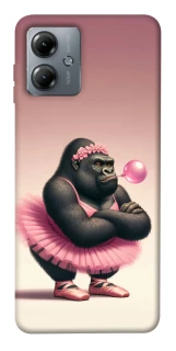 Чохол на Motorola Moto G14 Горила фото 1 з 1