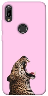 Чохол на Huawei Y6 (2019) Leopard Meow фото 1 з 1