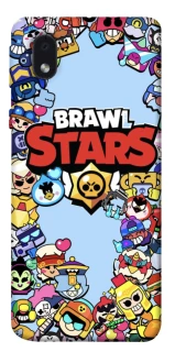 Чехол на Samsung Galaxy M01 Core / A01 Core Brawl Stars ver.2 фото 1 из 1