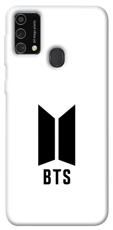 Чохол на Samsung Galaxy M21s BTS logo фото 1 з 1