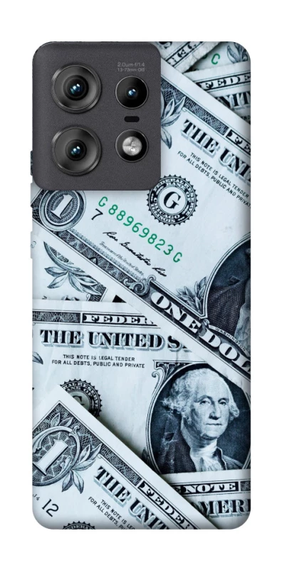 Чехол на Motorola Edge 50 Pro 1 доллар фото 1 из 1