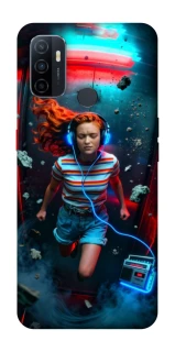 Чохол на Oppo A53 / A32 / A33 Stranger Things ver.44 фото 1 з 1