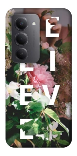 Чехол на Xiaomi Redmi 15 (EU) Believe фото 1 из 1