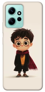 Чехол на Xiaomi Redmi Note 12 4G Harry Potter v8 фото 1 из 1
