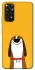 Чехол на Xiaomi Redmi Note 11 (Global) / Note 11S Пёс-нос фото 1 из 1
