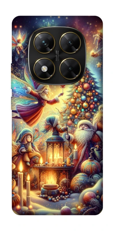 Чохол на Xiaomi Poco X7 Christmas spirit ver.16 фото 1 з 1