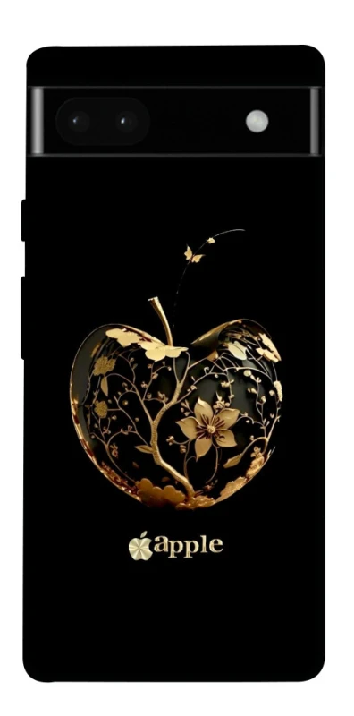 Чохол на Google Pixel 6a Apple logo ver.2 фото 1 з 1