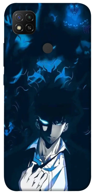 Чехол на Xiaomi Redmi 9C Solo Leveling Sung фото 1 из 1