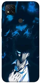 Чехол на Xiaomi Redmi 9C Solo Leveling Sung фото 1 из 1