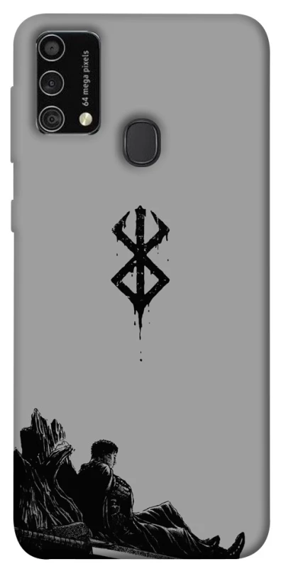Чохол на Samsung Galaxy M21s Berserk v3 фото 1 з 1
