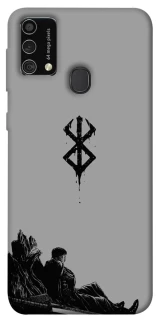 Чохол на Samsung Galaxy M21s Berserk v3 фото 1 з 1