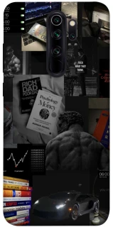 Чохол на Xiaomi Redmi Note 8 Pro Rich and young фото 1 з 1