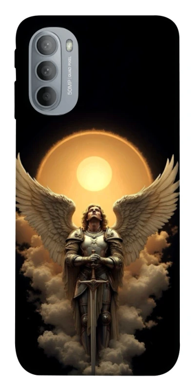 Чохол на Motorola Moto G31 Archangel Michael фото 1 з 1