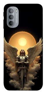 Чехол на Motorola Moto G31 Archangel Michael фото 1 из 1