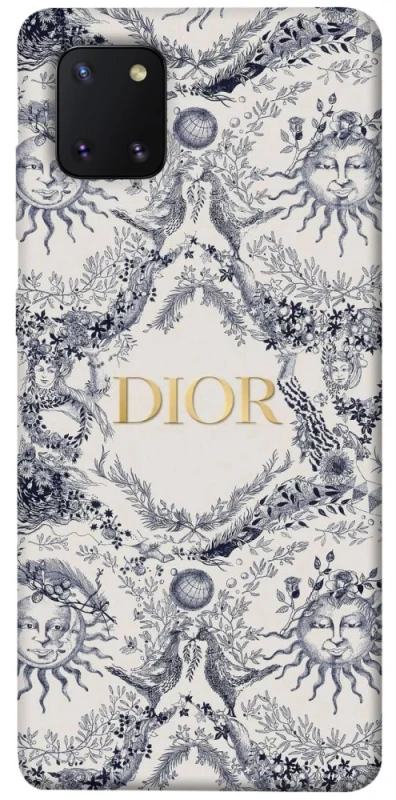 Чехол на Samsung Galaxy Note 10 Lite (A81) Dior фото 1 из 1