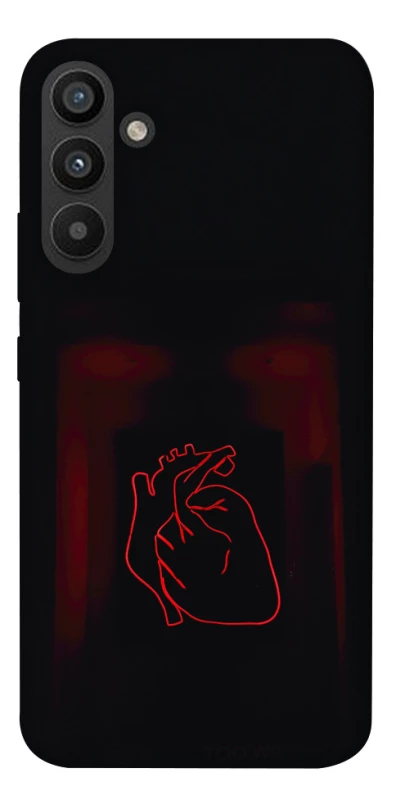 Чохол на Samsung Galaxy A34 5G Червоне серце фото 1 з 1