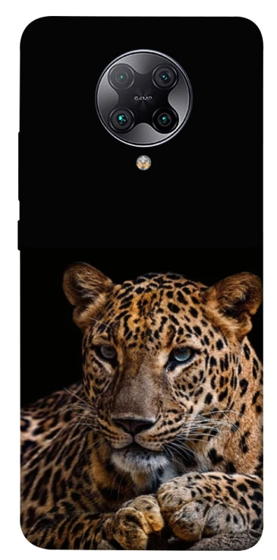 Чохол на Xiaomi Redmi K30 Pro / Poco F2 Pro Leopard v4 фото 1 з 1