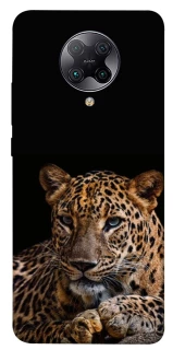 Чехол на Xiaomi Redmi K30 Pro / Poco F2 Pro Leopard v4 фото 1 из 1