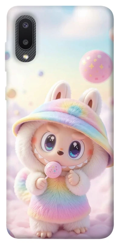 Чехол на Samsung Galaxy A02 Candy Labubu фото 1 из 1