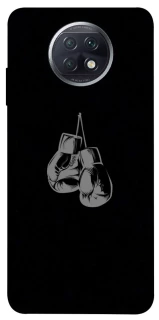 Чехол на Xiaomi Redmi Note 9 5G / Note 9T boxing фото 1 из 1