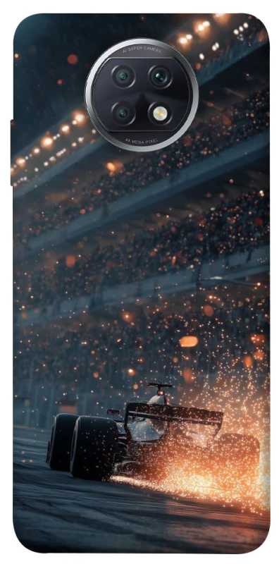 Чохол на Xiaomi Redmi Note 9 5G / Note 9T F-1 ver.3 фото 1 з 1