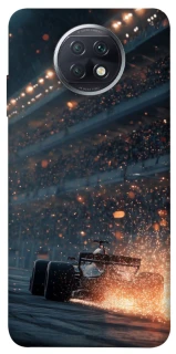 Чохол на Xiaomi Redmi Note 9 5G / Note 9T F-1 ver.3 фото 1 з 1