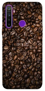 Чохол на Realme 5 Сoffee beans фото 1 з 1