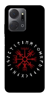 Чохол на Huawei Honor X7a Рунічне коло фото 1 з 1