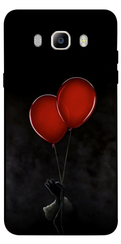 Чохол на Samsung J510F Galaxy J5 (2016) Reds Balloons фото 1 з 1