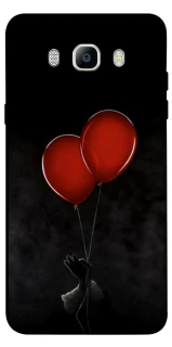 Чохол на Samsung J510F Galaxy J5 (2016) Reds Balloons фото 1 з 1