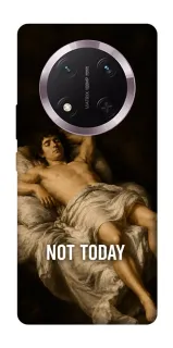 Чехол на Honor X9c Not Today фото 1 из 1